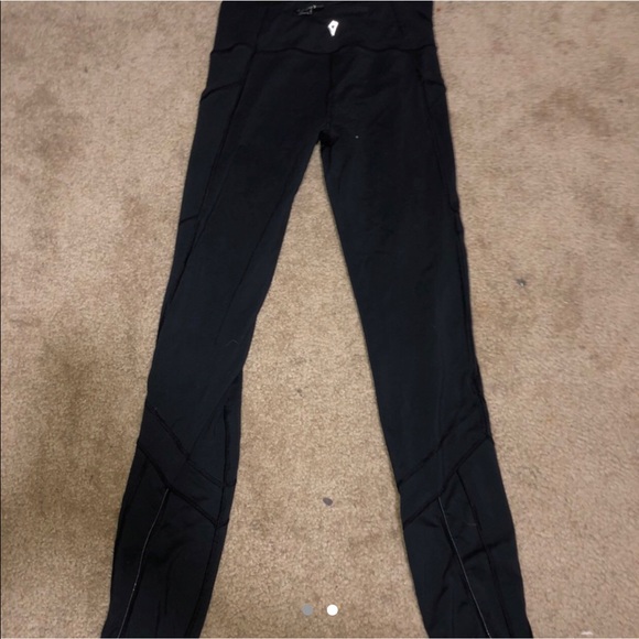 lululemon athletica Pants - Lululemon ivivva leggings